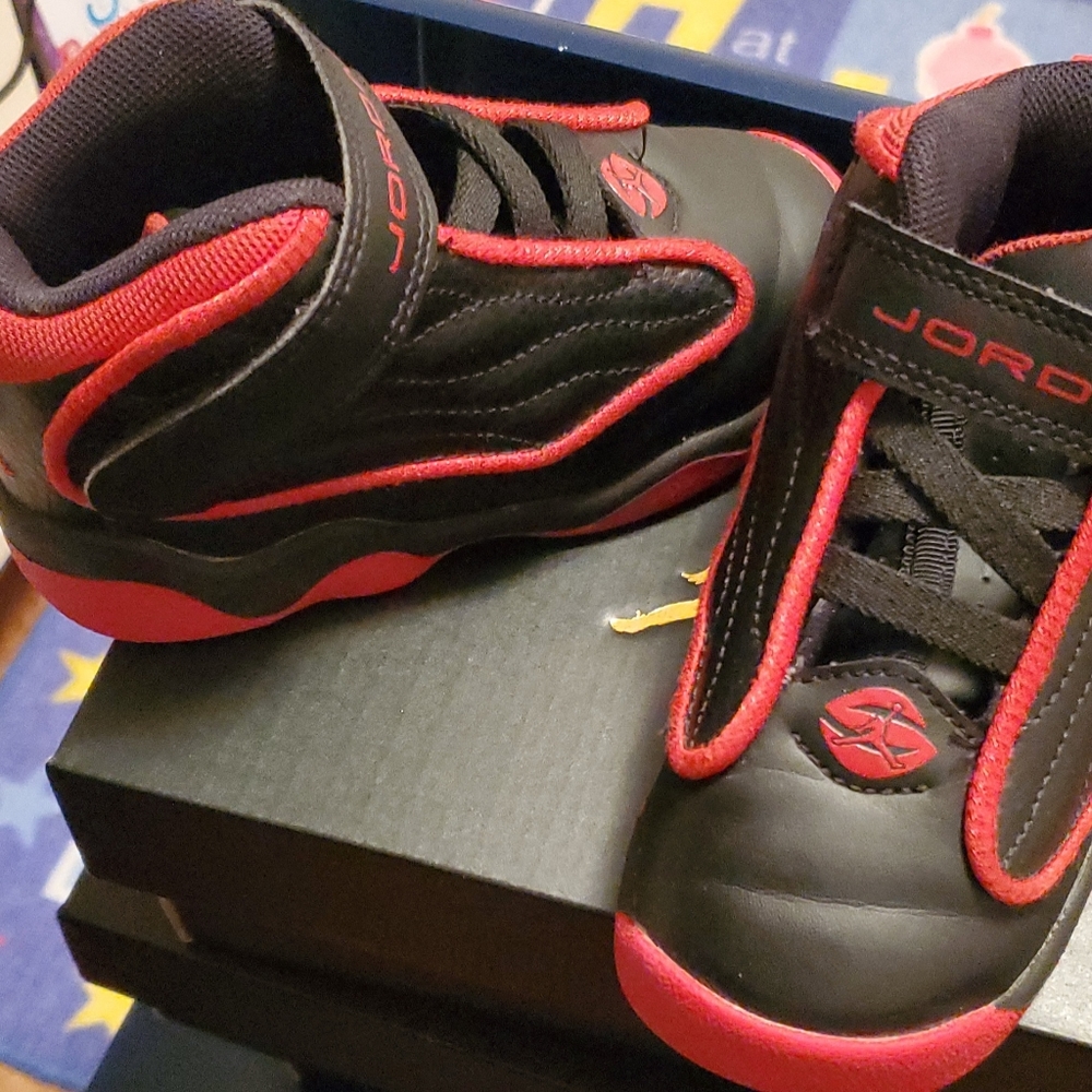 Toddler Boy's Jordan